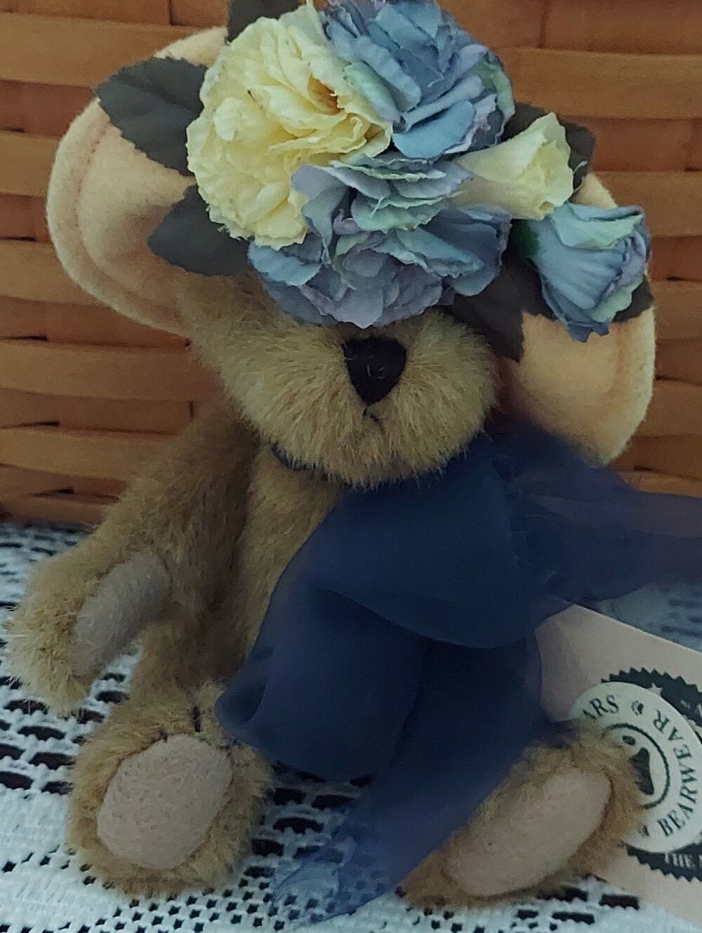 Boyd's "Nanette Dubeary"